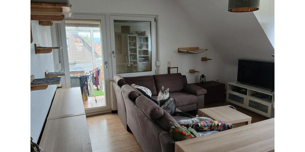 Etagenwohnung Friedland - 4 Zimmer, 85 m&sup2;, 600&euro; | Angebot:26521191
