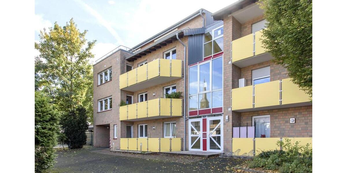 Erdgeschoßwohnung Bergheim Auenheim - 3 Zimmer, 91 m&sup2;, 831&euro; | Angebot:24805231