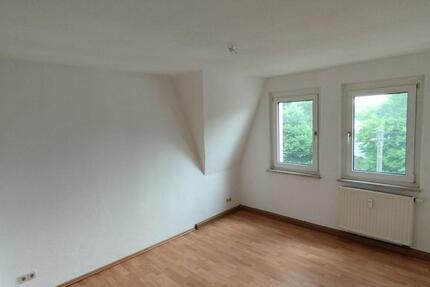 2-Raum-Wohnung im Dachgeschoss 2 zimmer