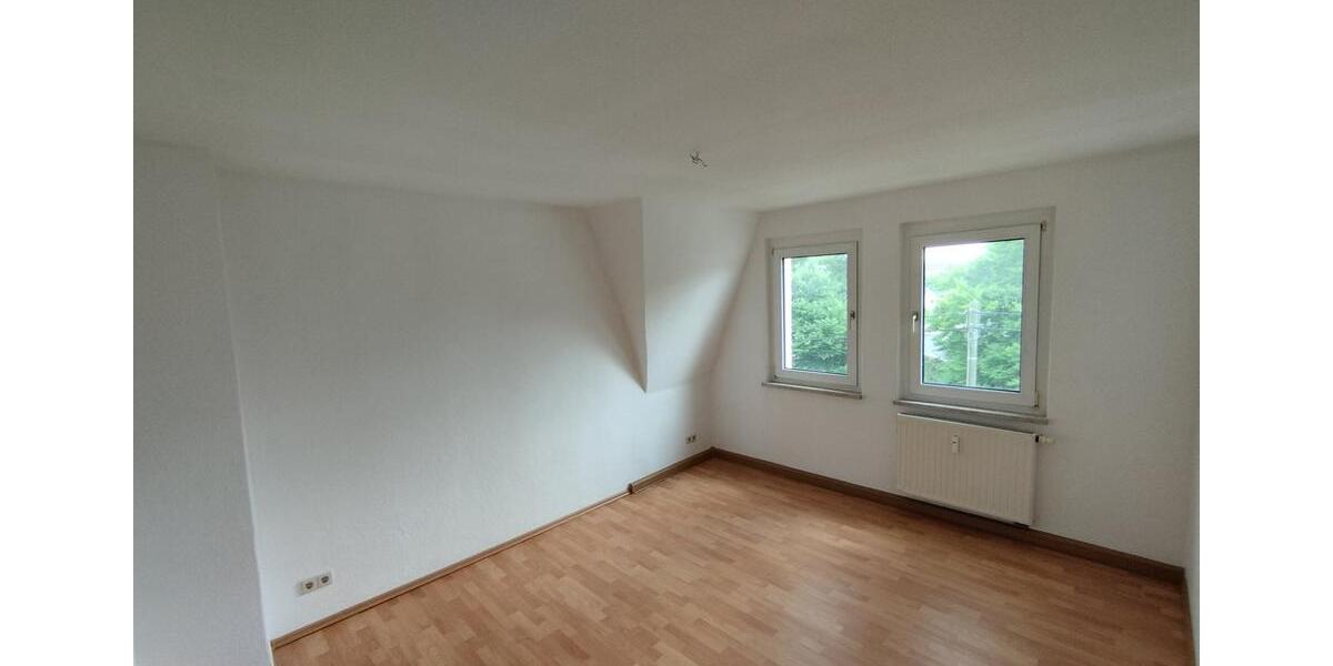 2-Raum-Wohnung im Dachgeschoss 2 zimmer