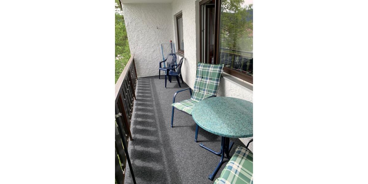 Wohnen auf Zeit Füssen - 1 Zimmer, 32 m&sup2;, 1.100&euro; | Angebot:24695670