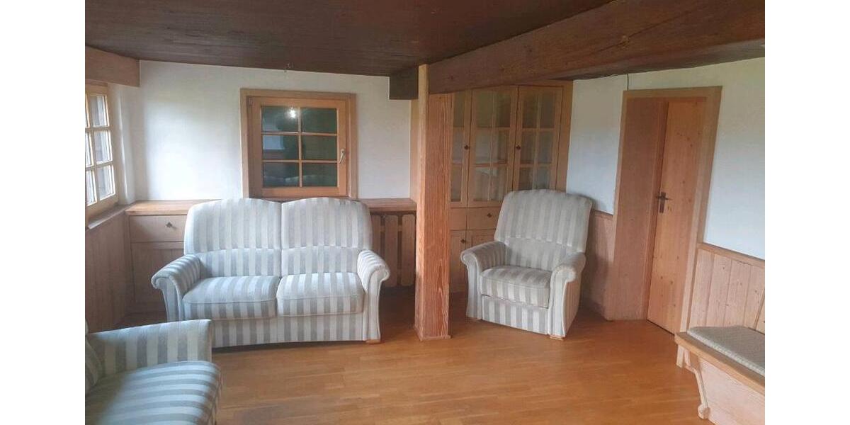 Etagenwohnung Feldberg (Schwarzwald) - 6 Zimmer, 131 m&sup2;, 1.115&euro; | Angebot:26623406