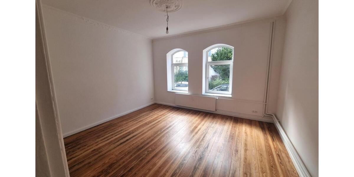 Erdgeschoßwohnung Flensburg Altstadt - 4 Zimmer, 107 m&sup2;, 1.050&euro; | Angebot:24937942