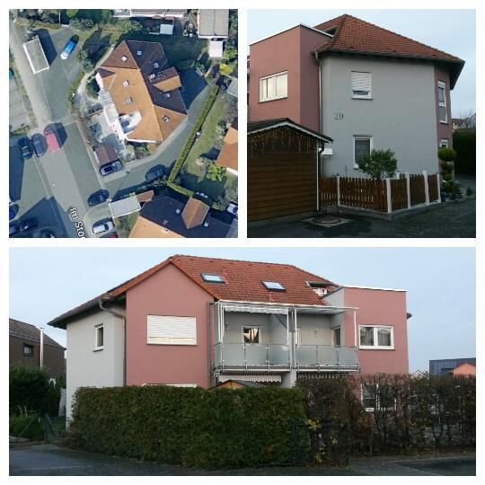 Voll ausgestattete 3 Zi.Whg. (auch Kurzzeitvermietung mögl.)-privat - Etagenwohnung Langenselbold | Angebot:27253720