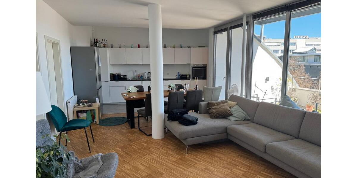 Wohnen auf Zeit Darmstadt Darmstadt-Nord - 1 Zimmer, 13 m&sup2;, 605&euro; | Angebot:26591862