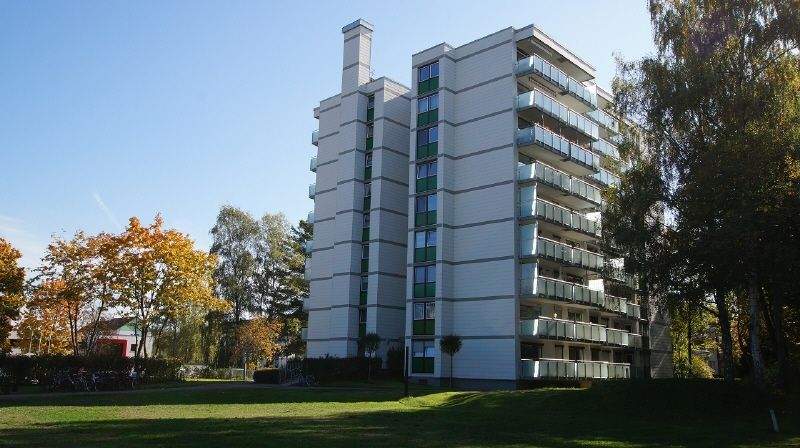 Etagenwohnung Straubing - 2 Zimmer, 42 m&sup2;, 380&euro; | Angebot:25291447