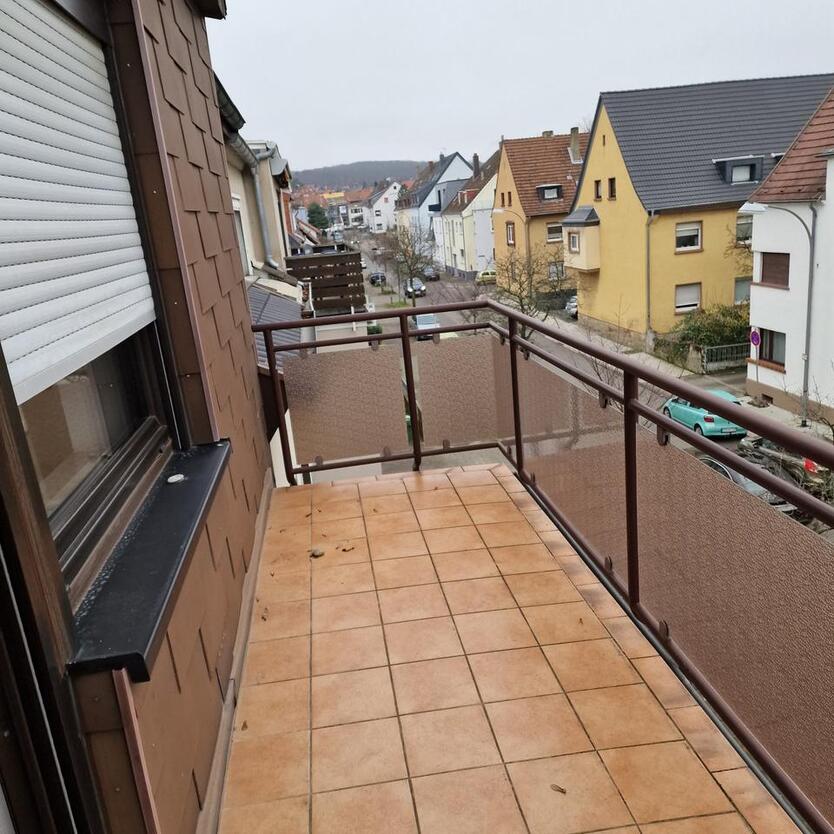 MaisonetteWohnung in Saarbrücken Am Homburg Garten zur Mibenutzun