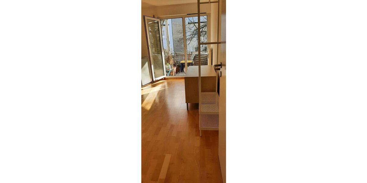 Etagenwohnung Freiburg im Breisgau Brühl - 1 Zimmer, 35 m&sup2;, 400&euro; | Angebot:25322529