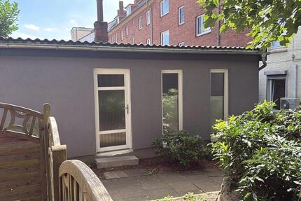 Ruhiges Innenstadt-Loft im Innenhof 1 zimmer