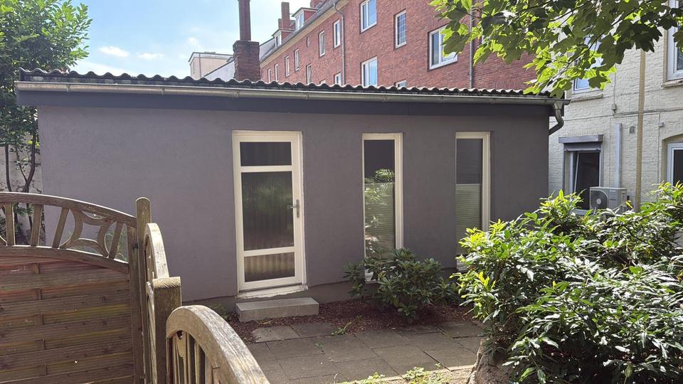 Ruhiges Innenstadt-Loft im Innenhof 1 zimmer