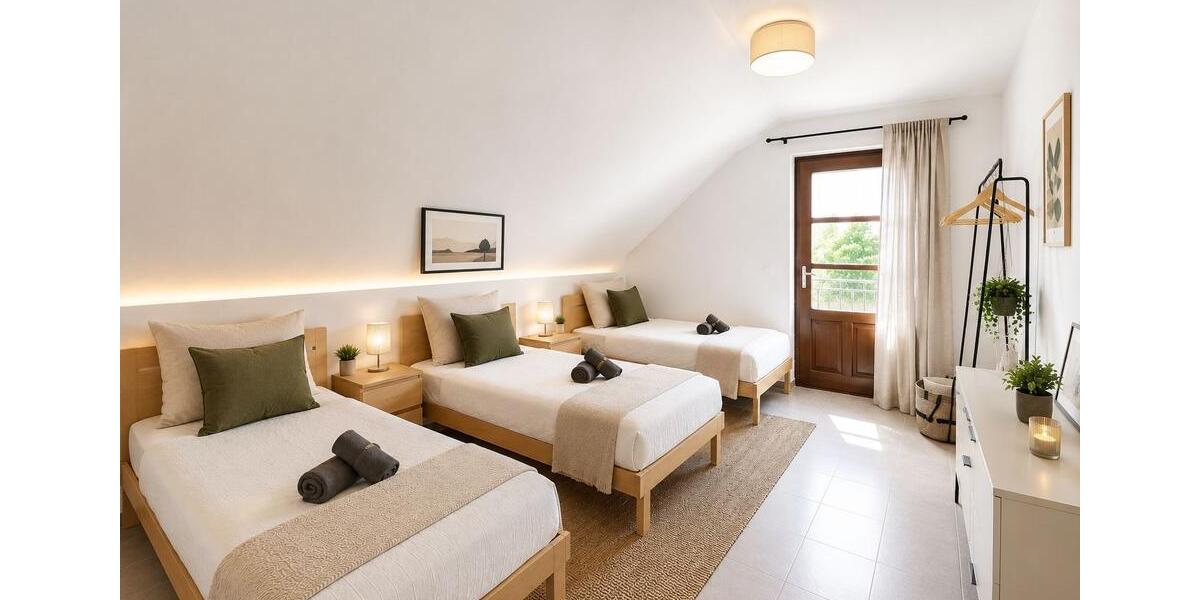 Wohnen auf Zeit Schloß Holte-Stukenbrock Stukenbrock - 5 Zimmer, 130 m&sup2;, 16&euro; | Angebot:26696285
