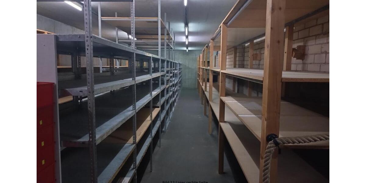 Laden, Gewerbefläche barrierefrei zimmer