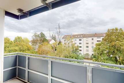 Wohnung zum Mieten in Karlsruhe 1.095 € 75 m²
