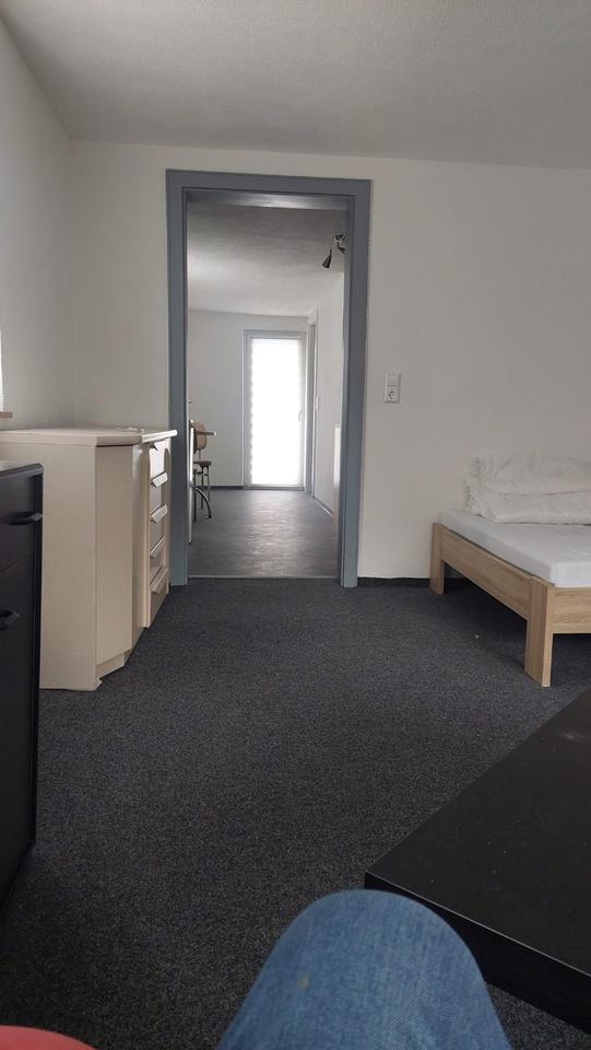 Möblierte 1 Zimmer Wohnung