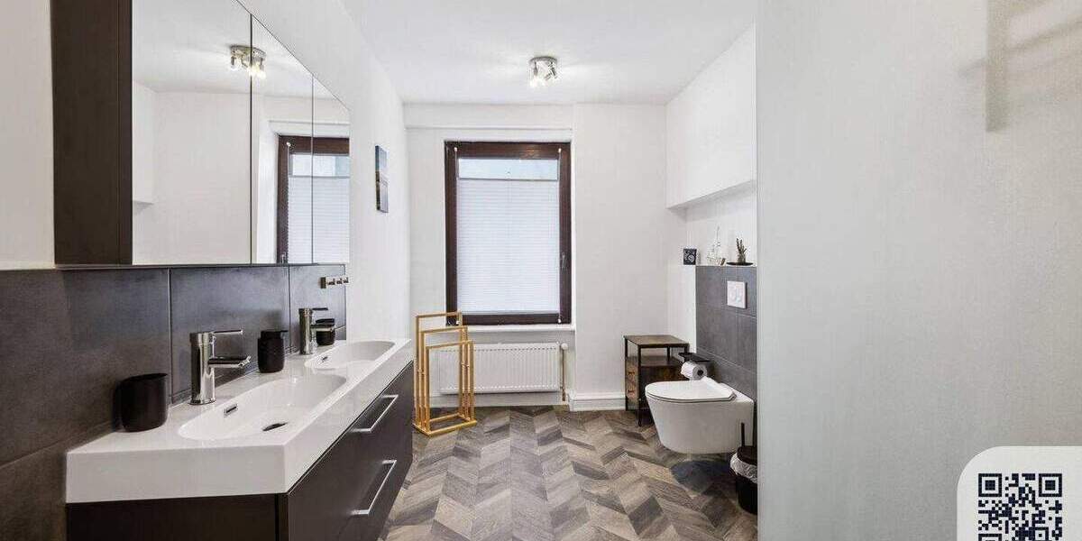 Etagenwohnung Wilhelmshaven Innenstadt - 3 Zimmer, 4.519&euro; | Angebot:26646796