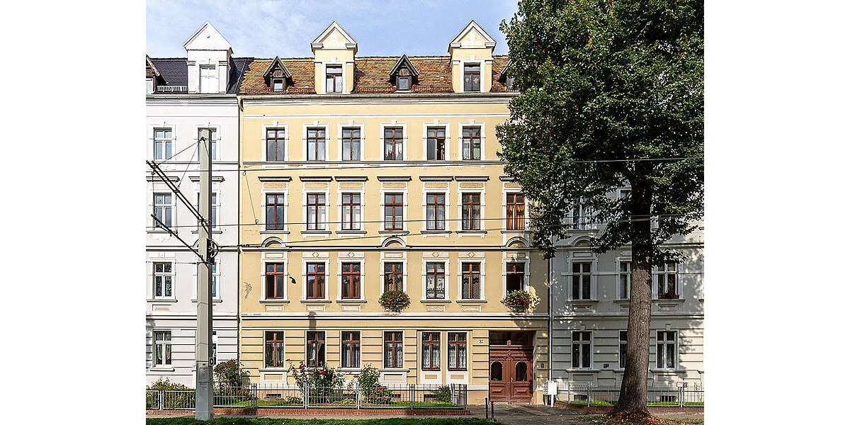 Etagenwohnung Görlitz - 2.5 Zimmer, 80 m&sup2;, 480&euro; | Angebot:27018003