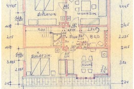 Wohnung Osnabrück Fledder - 3 Zimmer, 70 m&sup2;, 750&euro; | Angebot:25162370