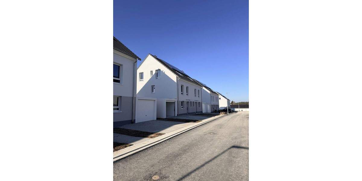 Doppelhaushälfte Eckersmühlen Eckersmühlen - 5 Zimmer, 148 m&sup2;, 1.700&euro; | Angebot:25253826