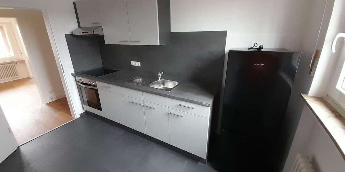 Etagenwohnung Visselhövede Affwinkel - 4 Zimmer, 86 m&sup2;, 690&euro; | Angebot:27282714