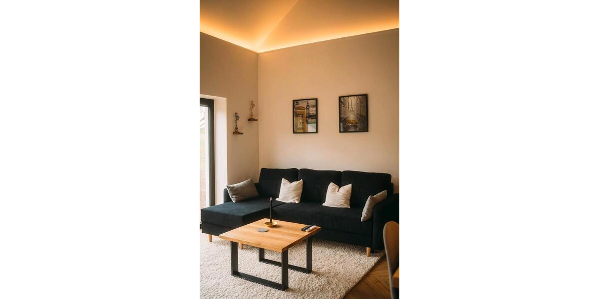 Etagenwohnung Edertal - 3 Zimmer, 100 m&sup2;, 1.500&euro; | Angebot:26023233