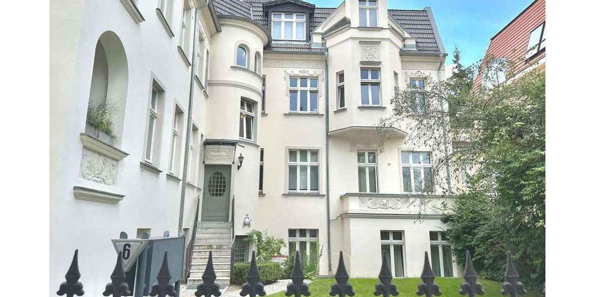 Wohnung zum Mieten in Potsdam 3.980 € 202 m² 5 zimmer