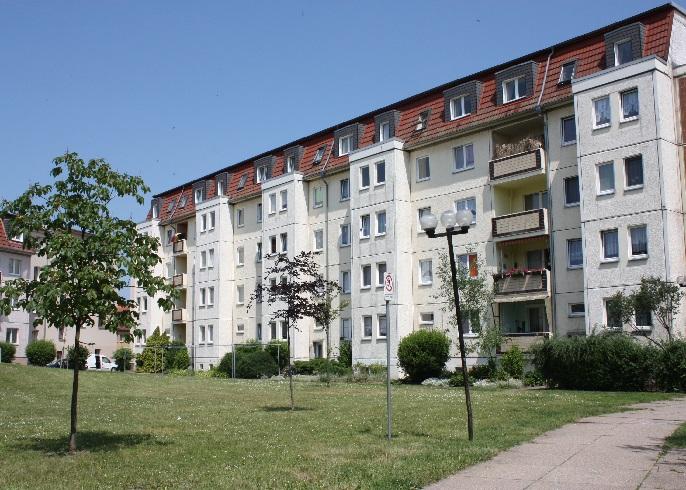 Perfekter Grundriss - SingleWohnung mit separatem SchlafZimmer