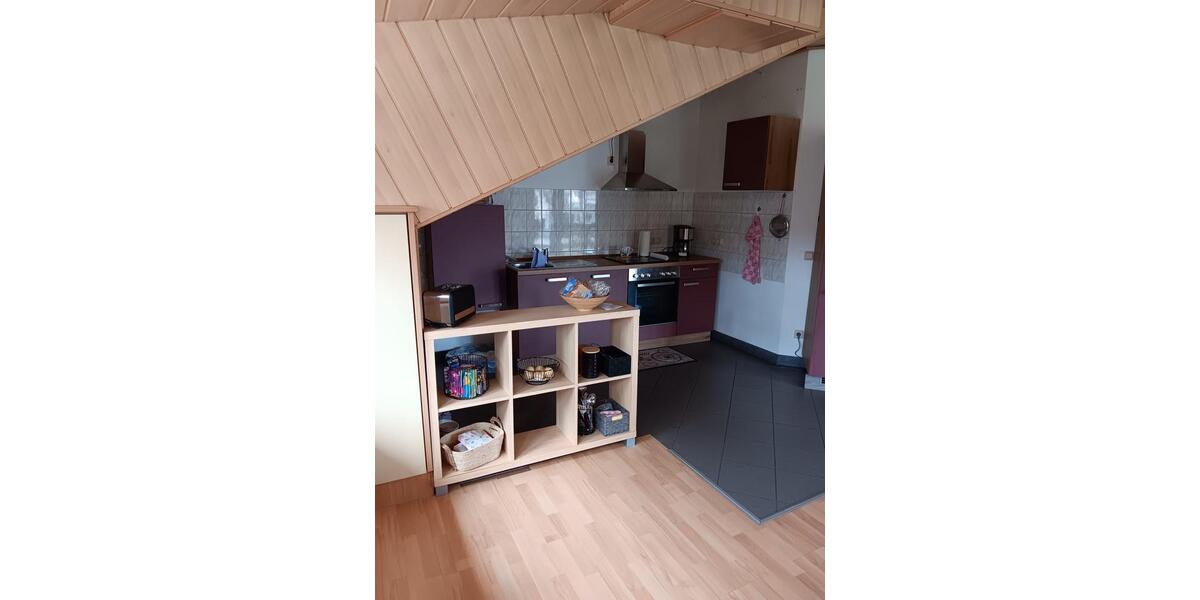 Dachgeschoßwohnung Bad Kreuznach Bad Münster am Stein-Ebernburg - 3 Zimmer, 86 m&sup2;, 650&euro; | Angebot:24631841