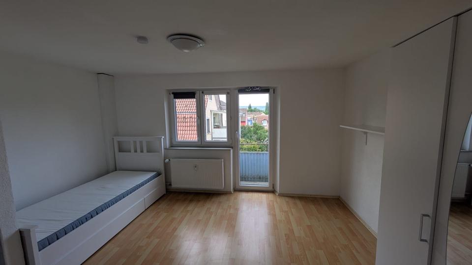 Etagenwohnung Konstanz - 1 Zimmer, 20 m&sup2;, 700&euro; | Angebot:26691643