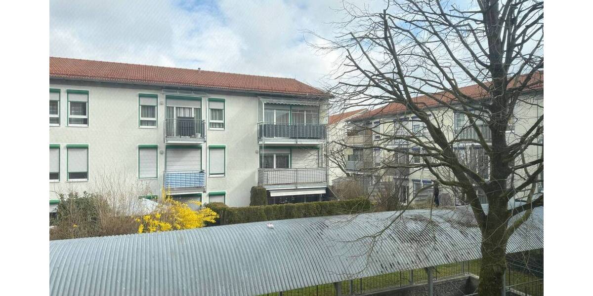 Etagenwohnung Burgkirchen an der Alz Obere Terrasse - 2 Zimmer, 58 m&sup2;, 754&euro; | Angebot:25987115