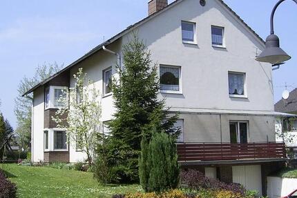 Komfortable 4-Zi.-EG-Wohnung in UslarVolpriehausen 4 zimmer