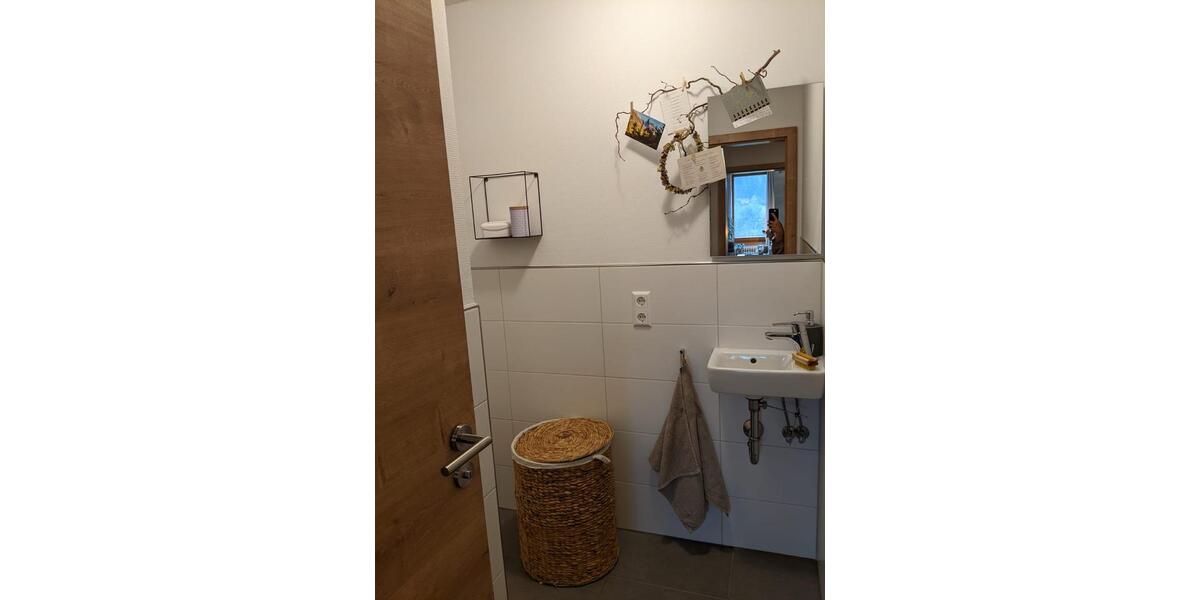 Etagenwohnung Alpirsbach - 2 Zimmer, 50 m&sup2;, 480&euro; | Angebot:24866991