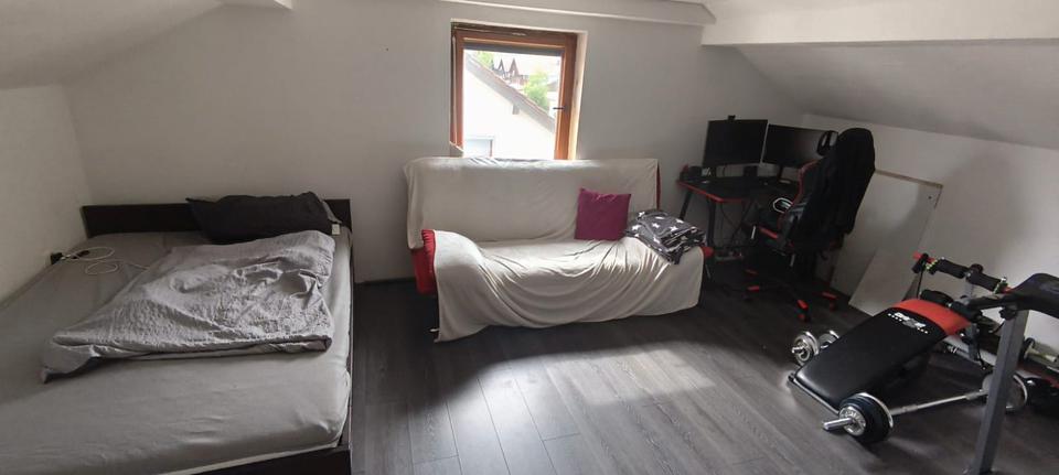 Etagenwohnung Julbach - 4 Zimmer, 95 m&sup2;, 590&euro; | Angebot:26579823