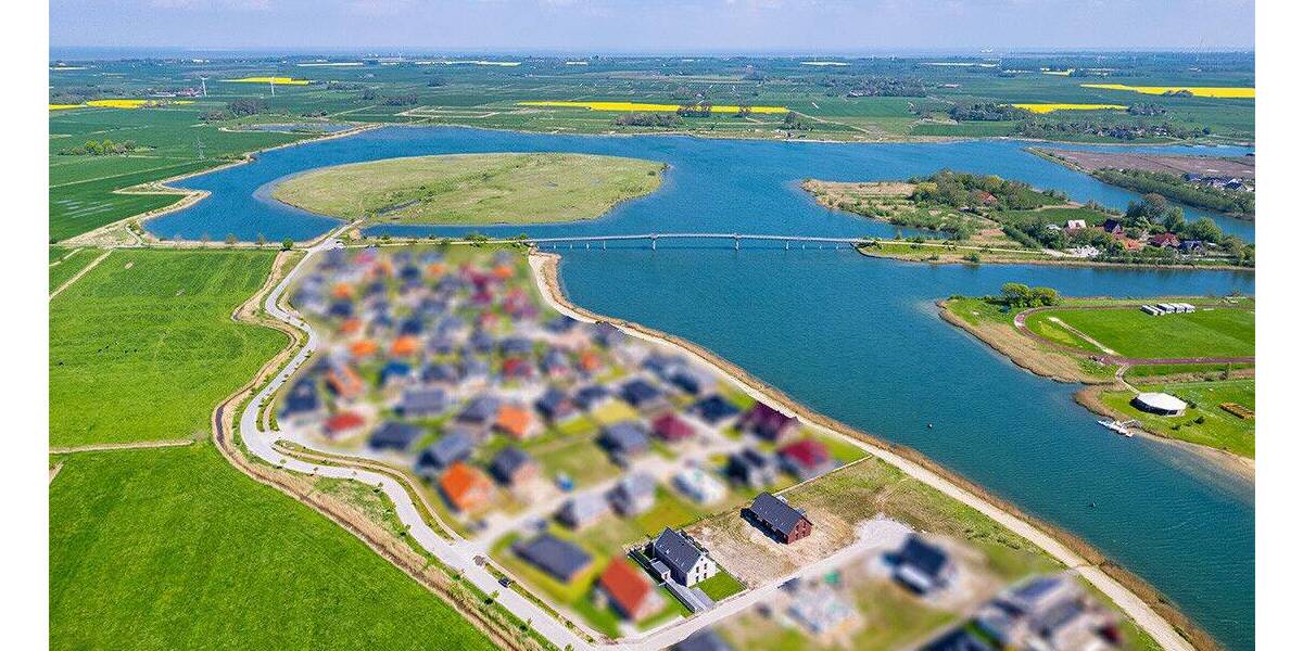 Doppelhaushälfte Wangerland / Hohenkirchen Hohenkirchen - 1.190&euro; | Angebot:26796188