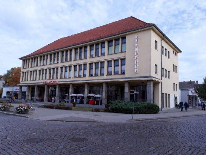 Etagenwohnung Pasewalk - 2 Zimmer, 64 m&sup2;, 420&euro; | Angebot:25769464