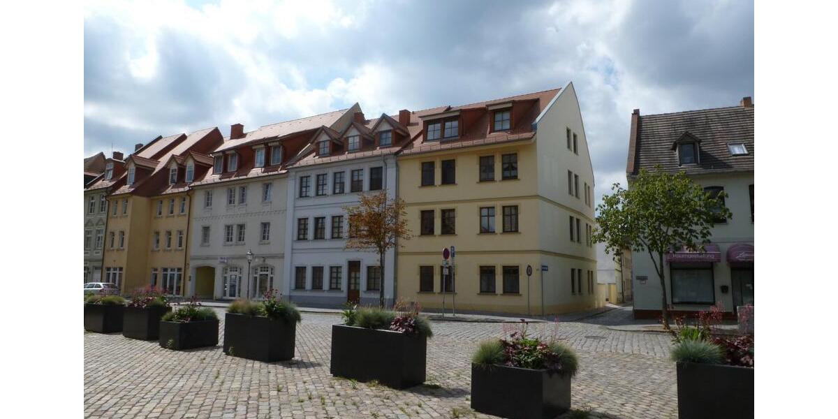 Dachgeschoßwohnung Bernburg (Saale) - 3 Zimmer, 67 m&sup2;, 450&euro; | Angebot:24378368