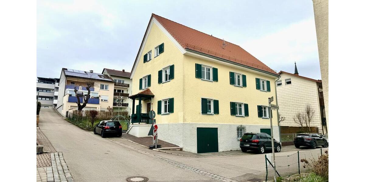 Dachgeschoßwohnung Eggenfelden - 2 Zimmer, 58 m&sup2;, 420&euro; | Angebot:25920385
