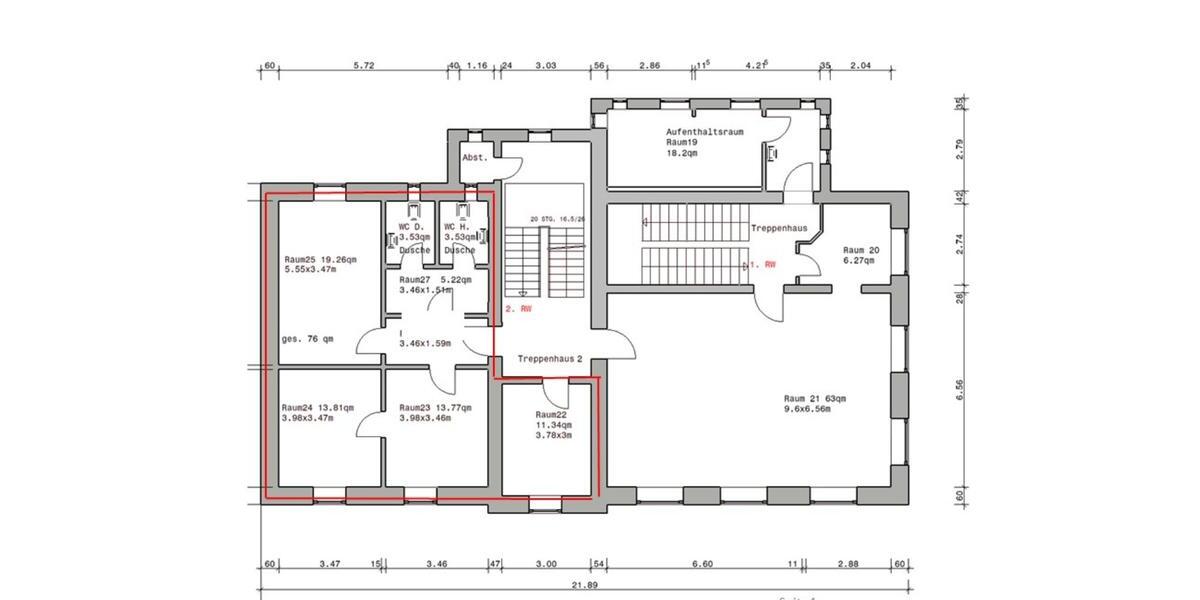 Gewerbeobjekt Plettenberg - 441&euro; | Angebot:24864205