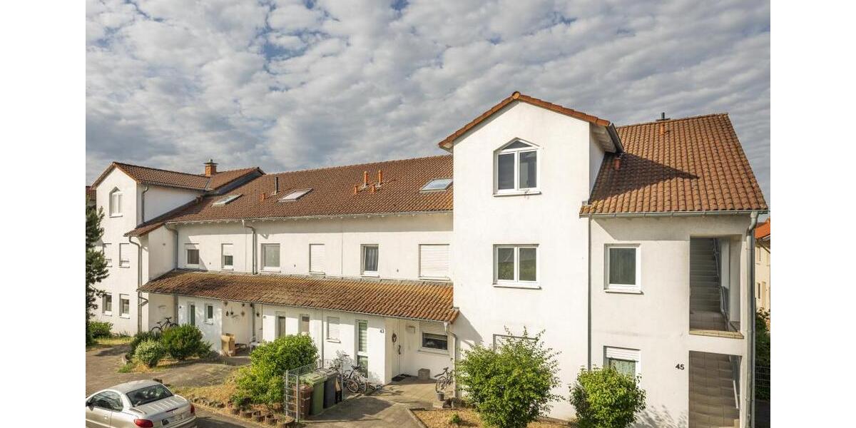 Erdgeschoßwohnung Germersheim - 3 Zimmer, 75 m&sup2;, 609&euro; | Angebot:25919738