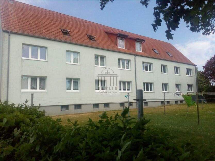 Wohnen wie Urlaub! kleines Apartment im Dachgeschoss, saniert 1 zimmer