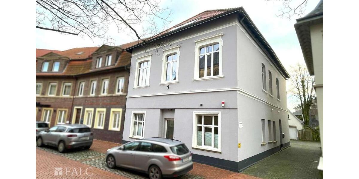 Dachgeschoßwohnung Gescher - 3 Zimmer, 91 m&sup2;, 750&euro; | Angebot:24652125