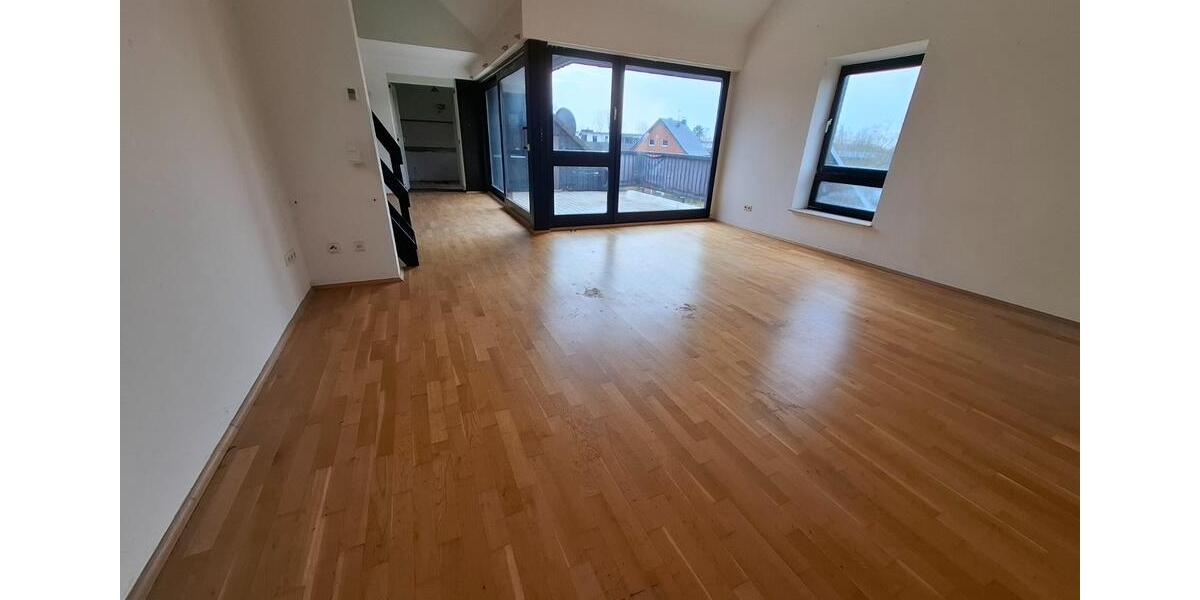 Dachgeschoßwohnung Erkelenz - 3 Zimmer, 94 m&sup2;, 800&euro; | Angebot:25433208