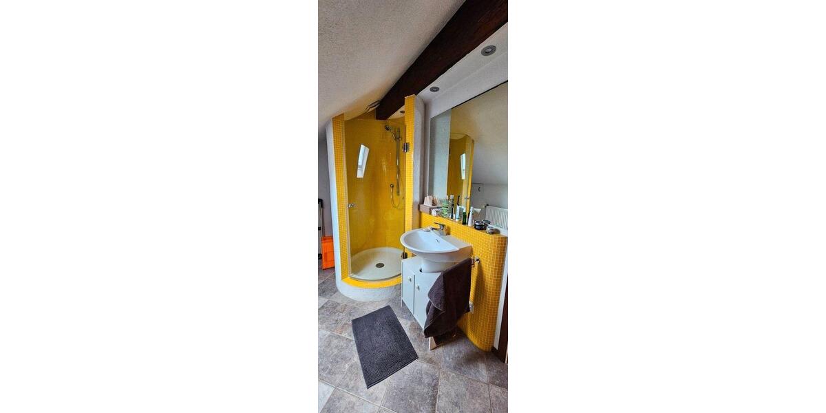 Dachgeschoßwohnung Hirschberg an der Bergstraße - 2 Zimmer, 54 m&sup2;, 750&euro; | Angebot:26547351