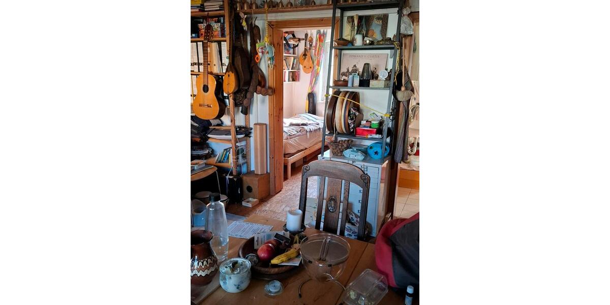 Dachgeschoßwohnung Chorin - 4 Zimmer, 80 m&sup2;, 15&euro; | Angebot:25258952