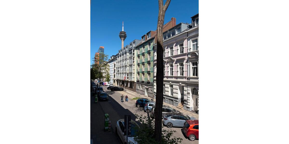 Etagenwohnung Düsseldorf Stadtbezirk 3 - 3 Zimmer, 78 m&sup2;, 1.500&euro; | Angebot:26593618