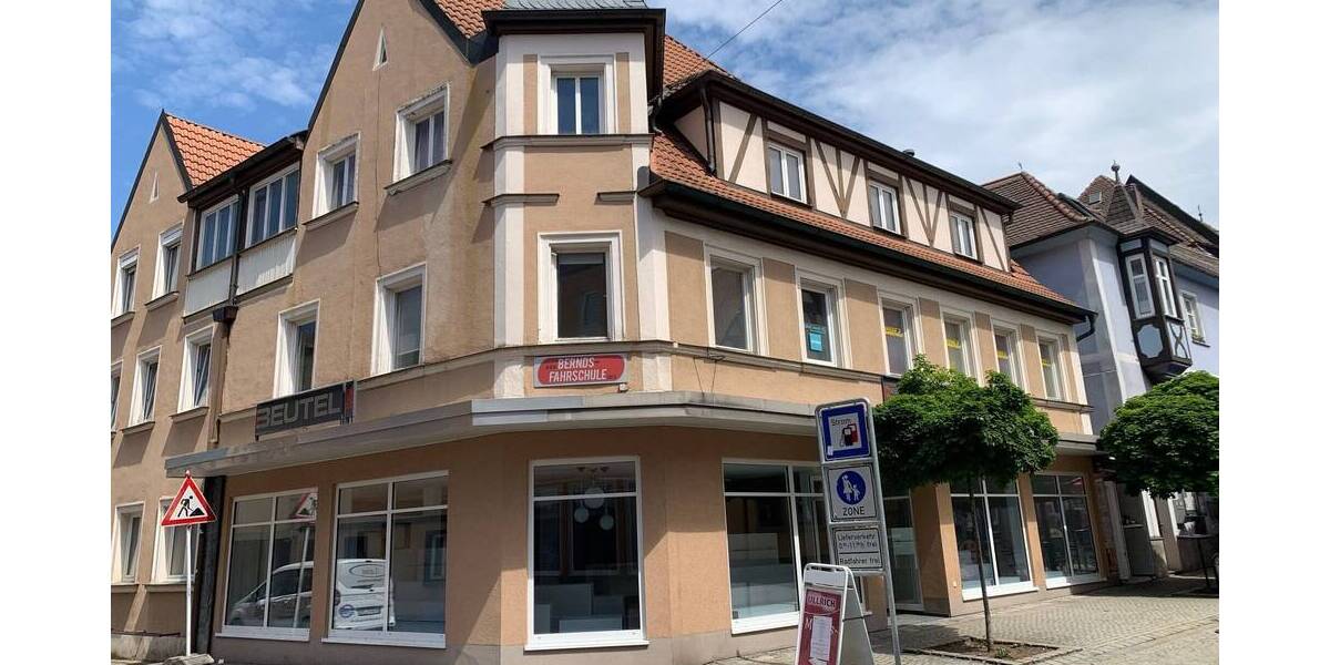 Gewerbeobjekt Neustadt an der Aisch Neustadt - 1.500&euro; | Angebot:20966219