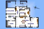 Etagenwohnung Greiz - 3 Zimmer, 127 m&sup2;, 650&euro; | Angebot:24751618