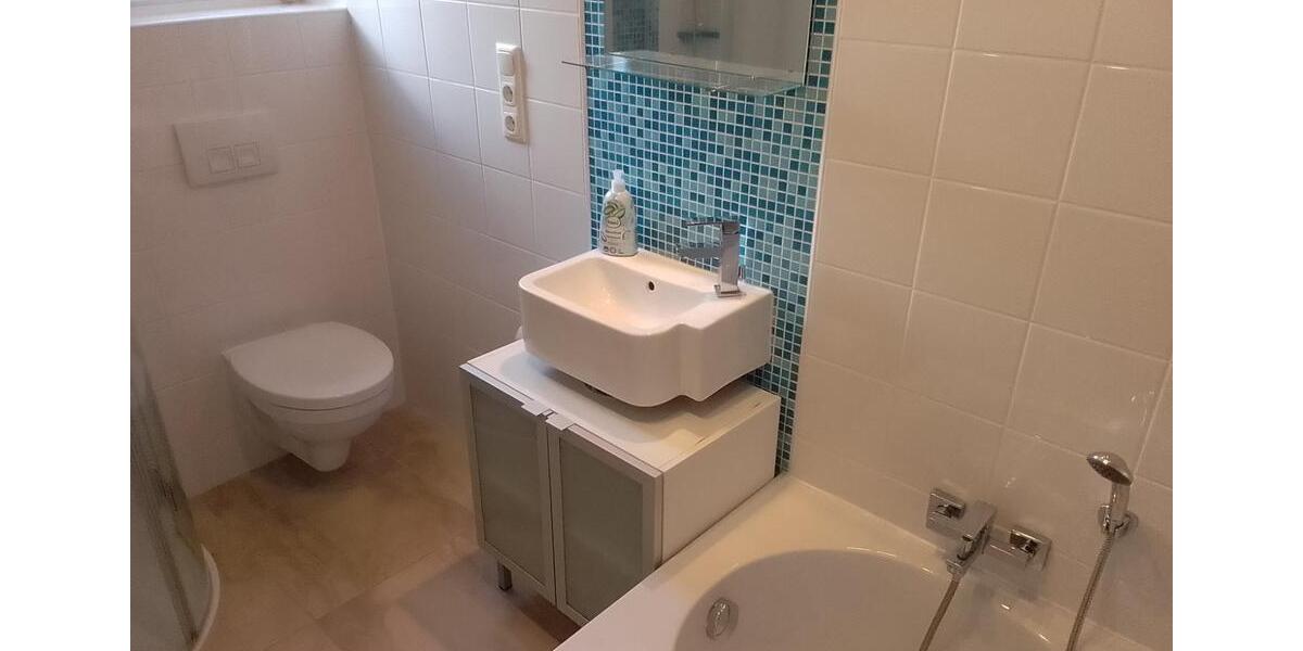 Sehr schöne 2-Zimmer Wohnung im Herzen von Kulmbach 2 zimmer