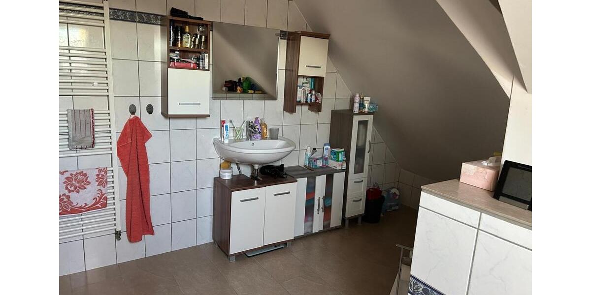 Dachgeschosswohnung Riegelsberg 2 zimmer