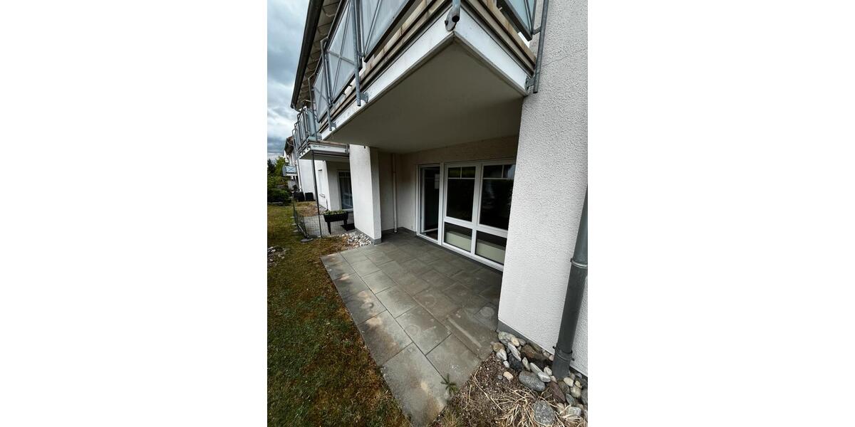 Erdgeschoßwohnung Ehingen (Donau) - 2.5 Zimmer, 50 m&sup2;, 650&euro; | Angebot:26693304