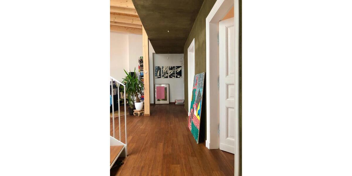 Dachgeschoßwohnung Berlin Friedrichshain-Kreuzberg - 3 Zimmer, 100 m&sup2;, 850&euro; | Angebot:26341777